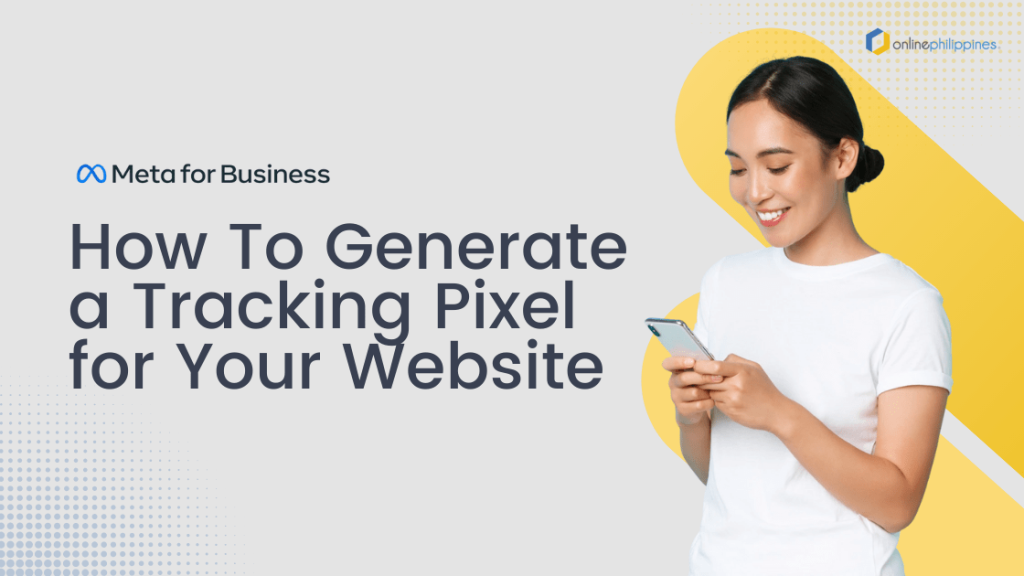 create facebook tracking pixel