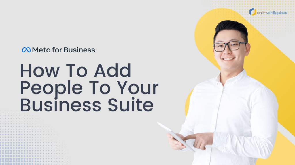 How To Add People To Your Business Suite