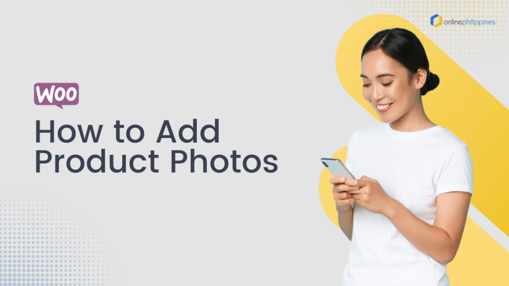 How to Add Product Photos on Woocommerce